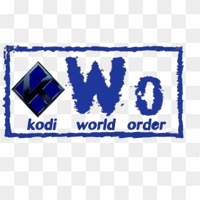Nwo New World Order Logo Tote Bag , Png Download - Cobalt Blue, Transparent Png - nwo logo png