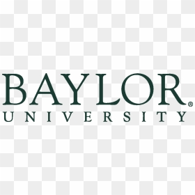 Baylor University Seal And Logos, HD Png Download - baylor logo png