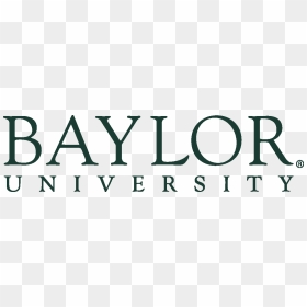 Baylor University Seal And Logos, HD Png Download - baylor logo png