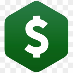 Libretexts Icon Biz - Schneider Electric S Logo, HD Png Download - green dollar sign png