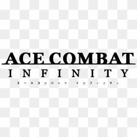 Ace Combat Infinity, HD Png Download - infinity logo png