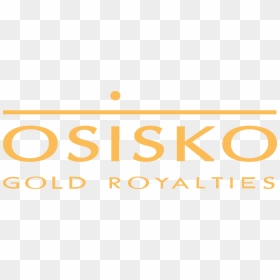 Osisko Gold Stock, HD Png Download - gold streamers png