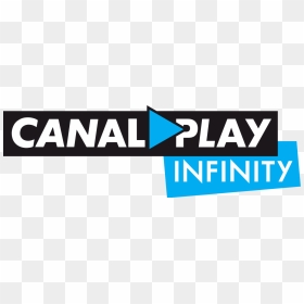 Canal Play Infinity Logo - Canal Play Logo Png, Transparent Png - infinity logo png
