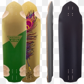 Madrid Decks, HD Png Download - snitch png