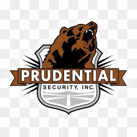 Prudential Security Company, HD Png Download - prudential logo png