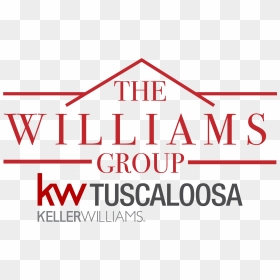 The Williams Group At Keller Williams Realty Tuscaloosa - Parallel, HD Png Download - keller williams realty logo png