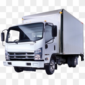 Box Truck Png, Transparent Png - box truck png