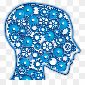 Portable Network Graphics, HD Png Download - gear silhouette png