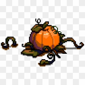 Tuber Simulator Wikia - Illustration, HD Png Download - cartoon pumpkin png