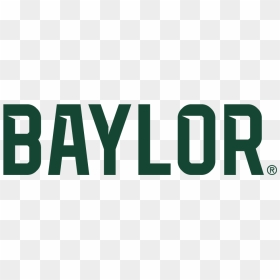 Graphics, HD Png Download - baylor logo png