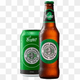 Cooperspaleale - Coopers Beer, HD Png Download - green beer png