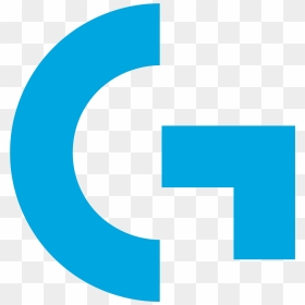 Logitech Gaming Logo Png Transparent - Logitech G Hub Logo, Png Download - g+ logo png