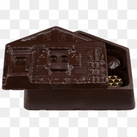 Apple Box, Chocolate House Box - House Shaped Chocolate, HD Png Download - box of chocolates png
