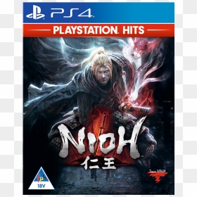 Nioh Ps4, HD Png Download - nioh png