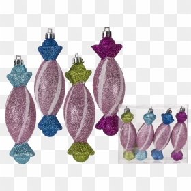 Fish, HD Png Download - blue christmas ornament png