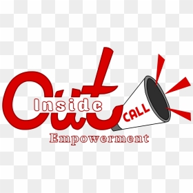 Inside Out Empowerment , Png Download - Graphic Design, Transparent Png - inside out logo png