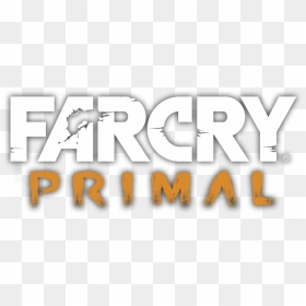 Far Cry Primal Logo - Far Cry Primal, HD Png Download - cry png
