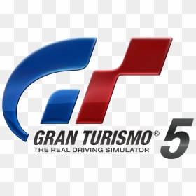 Gran Turismo 5 Ps3 Walkthrough And Guide Page 1 Gamespy - Gt Gran Turismo Logo, HD Png Download - ps3 logo png