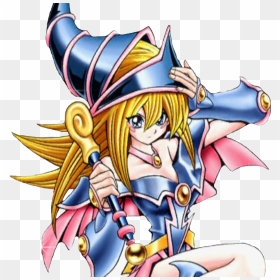 #yugioh #darkmagiciangirl #freetoedit - Dark Magician Girl Png, Transparent Png - dark magician girl png