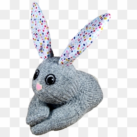 Stuffed Toy, HD Png Download - thumper png