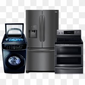 Thumb Image - Frigidaire, HD Png Download - appliances png