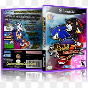 Sonic Adventure Battle Custom Case, HD Png Download - sonic adventure png