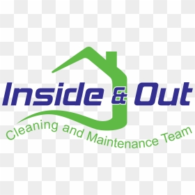 Transparent Inside Out Png - Cleaning And Maintenance Company Logo, Png Download - inside out logo png