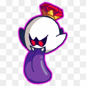 Cartoon, HD Png Download - king boo png