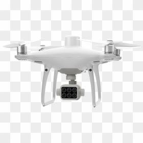 Dji P4 Multispectral, HD Png Download - dji logo png