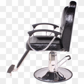 Salon Furniture All Purpose Chair Hair Dressing Chair - Hair Salon Itums Png, Transparent Png - barber chair png