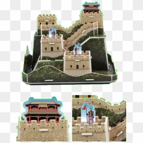 Great Wall Of China , Png Download - Great Wall Of China, Transparent Png - great wall of china png