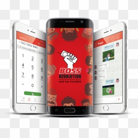 Boss Revolution Money Phone Number, HD Png Download - boss revolution logo png