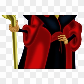 Jafar Transparent, Hd Png Download - Disney Jafar, Png Download - jafar png