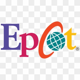 Animal Kingdom Logo Png - Walt Disney World Epcot Logo, Transparent Png - magic kingdom logo png