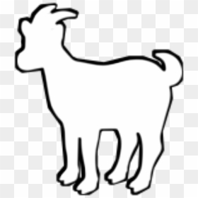 #freetoedit #erikacostell #goat - Goat, HD Png Download - goat emoji png