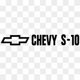 Chevy Truck, HD Png Download - chevy bowtie png