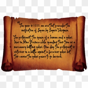 Cushion, HD Png Download - nioh png