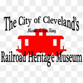 Martin And Sue King Railroad Museum - Poster, HD Png Download - train silhouette png