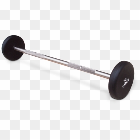 Barbell Image Free Transparent Image Hq - Weight Bar With Weights Attached, HD Png Download - sports equipment png