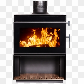 Kent Calisto Large Free Standing Wood Heater - Kent Calisto, HD Png Download - wood banner png