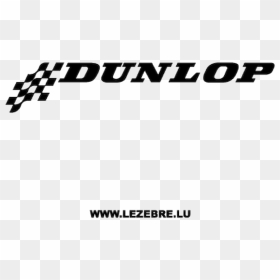 Graphics, HD Png Download - dunlop logo png