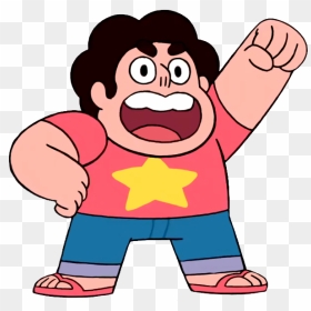 Steven Universe Clipart - Tumblr, HD Png Download - steven universe steven png