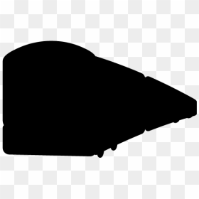 Silhouette Black And White Train Monochrome Painting - Silhouette, HD Png Download - train silhouette png