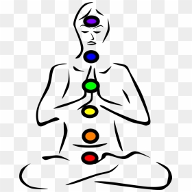 The Seven Chakras System, HD Png Download - spartan shield png