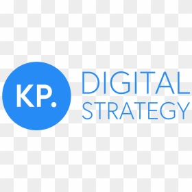 Kp Digital Strategy - Circle, HD Png Download - dji logo png