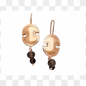 Earrings, HD Png Download - spartan shield png