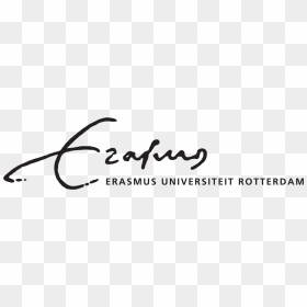 Erasmus Universiteit Rotterdam Logo, HD Png Download - nwo logo png