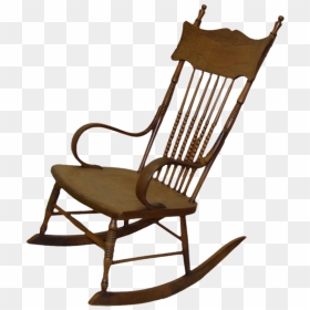 Rocking Chair Transparent Background , Png Download - Rocking Chair Transparent Background, Png Download - rocking chair png