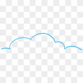 How To Draw Lightning, HD Png Download - lightning emoji png