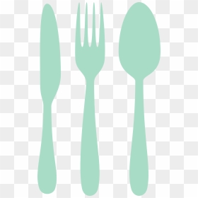Talheres Para Restaurante Desenho, HD Png Download - knife silhouette png